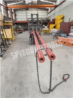 5 Ton Capacity Forklift Lifting Attachment For 7‑15T Forklift Trucks