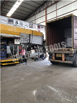 5 Ton Forklift Mounted Lifting Jib For Warehouse & Quarry Work