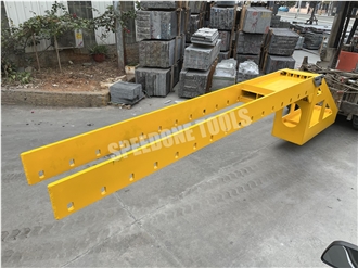Forklift Lifting Boom For Warehouse And Container Loading Work