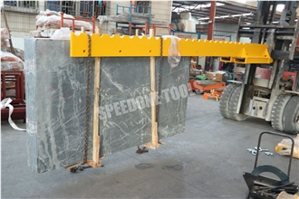 Heavy Duty Forklift Boom Attachment For Suspended Cargo Lifting
