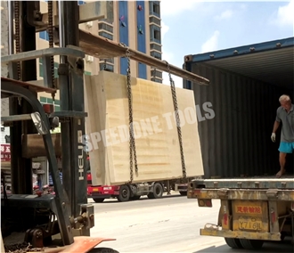 Heavy‑Duty Split Tube Forklift Boom For Long Material Handling