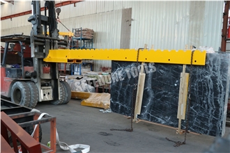 Split Type Forklift Lifting Boom, 5 Ton Fork Mounted Crane Jib