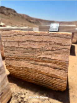 Persian Picasso Onyx Blocks - High Quality