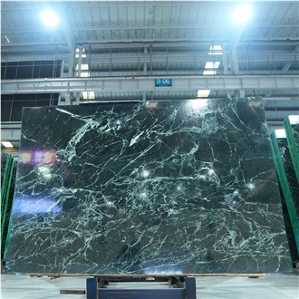 Big Slab Verde Alpi Marble Slabs For Hotel Project Wholesale