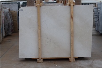 Burdur Beige Marble Slabs For Flooring And Wall Cladding