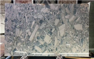 Cocada Blue Quartzite Slabs Polished