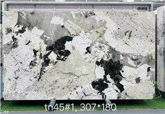 Pandora Granite Slabs Translucent Stone For Wal Use