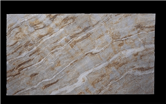 Natural Nacarado Quartzite Brown Slabs
