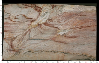 Natural Pink Stardust Quartzite Slabs
