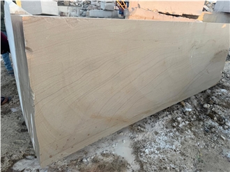 Raisen Beige Sandstone Blocks