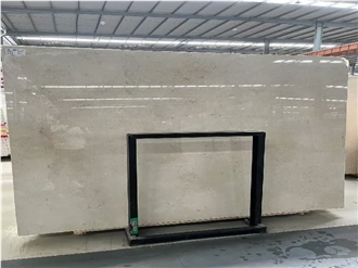 Classic Natural Marble Crema Marfil Marble Slabs