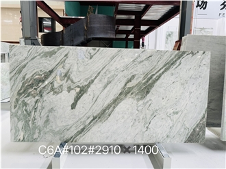 First Quality Peppermint Green Marble Slabs