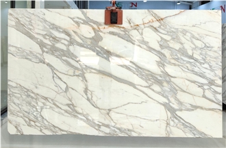 Calacatta Gold Marble Slabs
