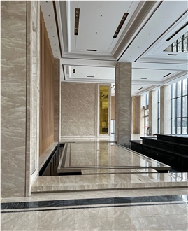 Omani Beige Marble   Tiles