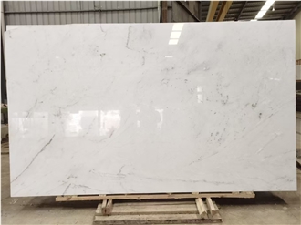 Alaska White Marble Slabs