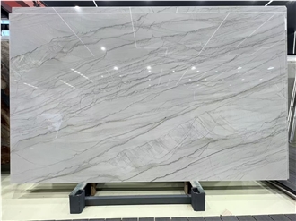 Silk Road Quartzite Slabs