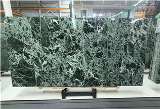 Verde Alpi Marble Slabs