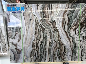 European Style Golden Years Marble Slabs