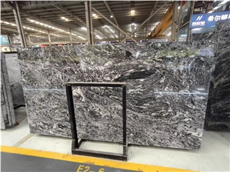 Luxury Grey Marble Slabs