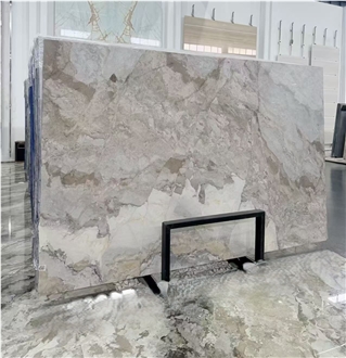 Polished Camus Brown Marble Slabs For Walls And Floors
