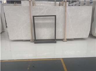Polished Turkish Modern Grey Marble Slabs For Floors