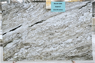AST Luxury Blue Dunes Granite Slabs