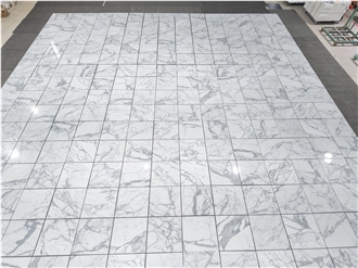AST Oem Beautiful Statuary White Tiles