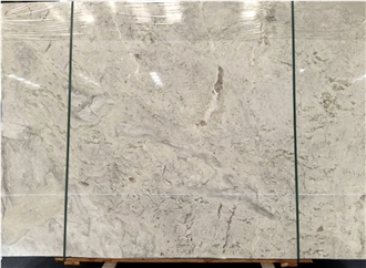 China Fendi White Marble Slabs