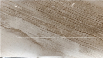 Dino Beige Marble Slab Pattern