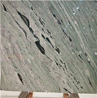 Shangri-La Emerald Green Marble Slabs