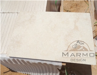 Sunny Menia Egyptian Limestone – Tumbled Finish Tiles