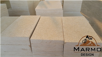 Sunny Menia Marble– Bush-Hammered Finish Tiles
