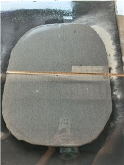 Large Basalt Crazy Garden Stepping Paving Stone