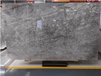 Impression Grey Marble Slabs For Home Design