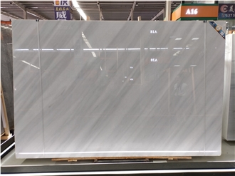 Sivec White Marble Slabs For Home Design