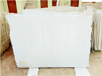 Indian Mint White Sandstone Slabs