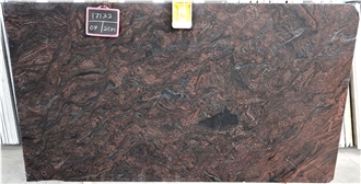 Paradiso Classic Red Granite Slabs