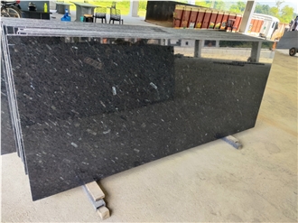 Premium Flash Blue Granite Slabs