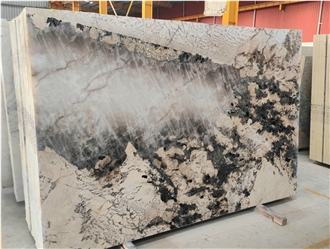 Premium Gold Patagonia Quartzite Slabs