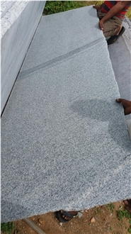 Sadarahalli Gray Granite Slabs