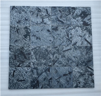 Silver Grey Matrix Slate Stone Tiles