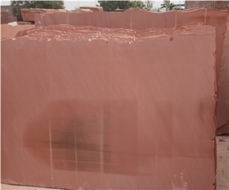 Dholpur Red Natural Sandstone Tiles, Salbs