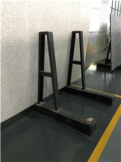 20CM Square Tube Rail A-Frame -L