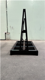 30 Ton Load Forklift Transport A Frame