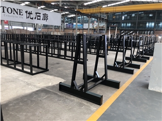 30 Ton Slab Storage Stand