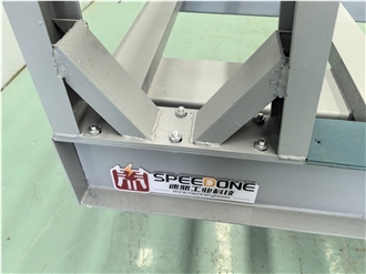 30Ton Mobile Stone Storage A Frame