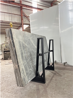 H Steel A-Frame Rack (Single Sided) - H
