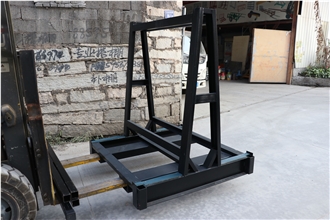 Heavy Duty A Frame Rack(Double Side) -E