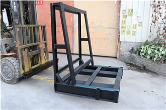 Heavy-Duty A- Frame Rack (Single Sided) -F