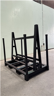 Heavy Duty Forklift A-Frame Rack